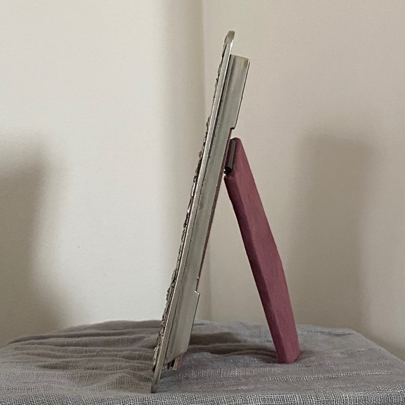 VTG l 90s l Seagull Pewter Christmas Frame - Picture 4 of 16